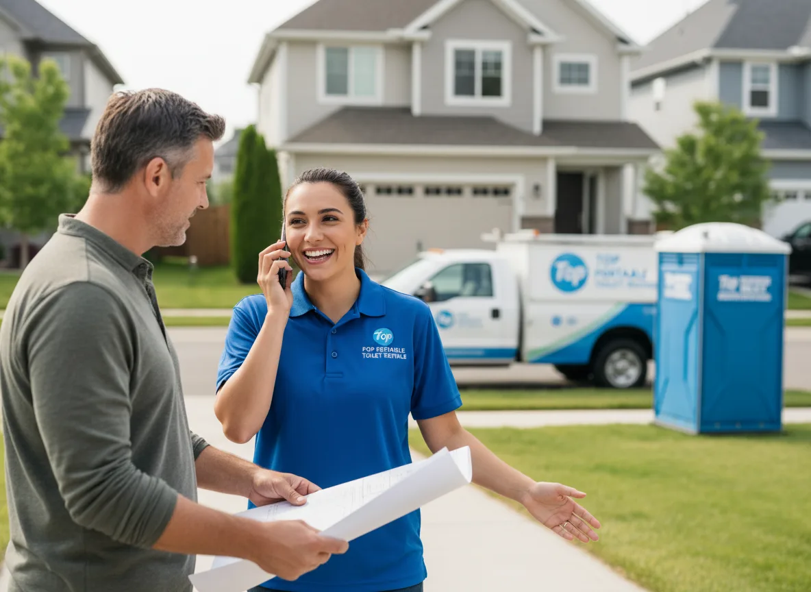 Short Term Porta Potty Rental Fitchburg, WI FAQs